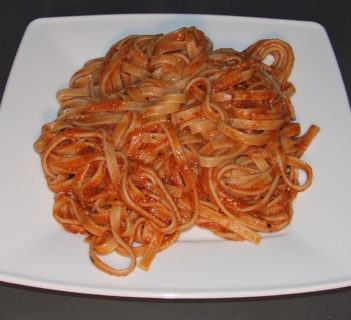 Pasta pomidorowa