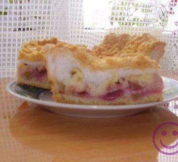 Szarlotka Tutti Frutti