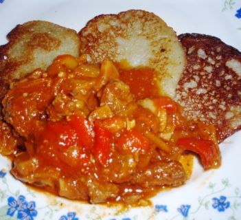 Placek po węgiersku