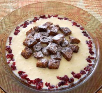 Chłodnik brzoskwiniowy