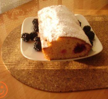 Keksik jogurtowo-owocowy