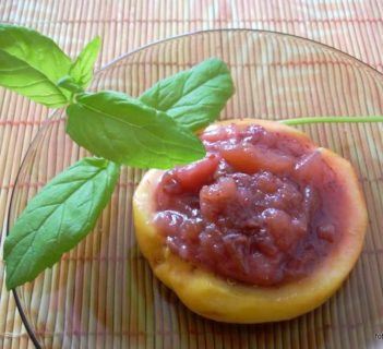 Borówka brusznica do mięs