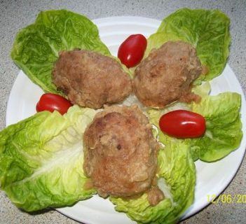 Kotlety mielone duszone