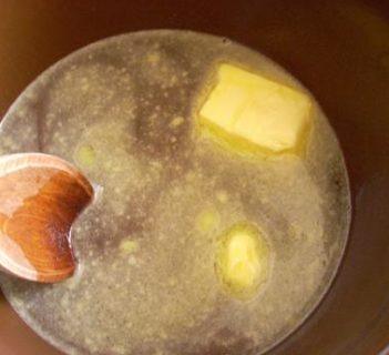 Ciasto ptysiowe – przepis podstawowy