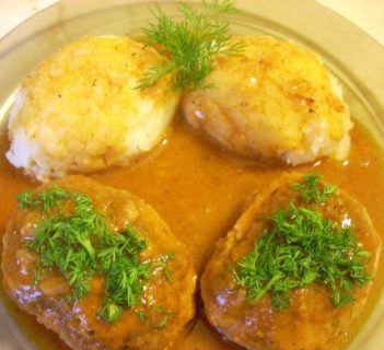 Kotleto – gołąbki