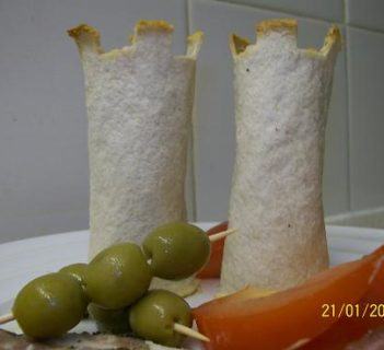 Tuńczyk na wieży:)