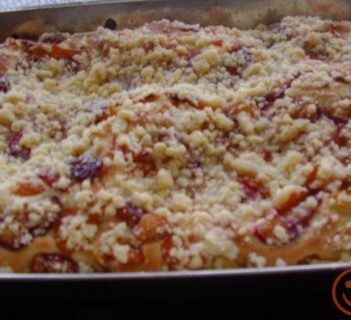 Ciasto drożdżowe – pełnia lata