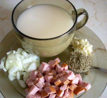 Żurek wiejski – czarodziejski Pyzy