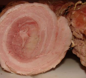 Wędliny peklowane gotowane