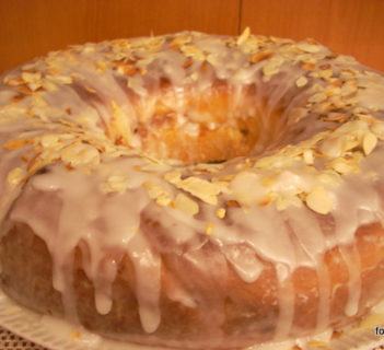 Strucla brzoskwiniowa