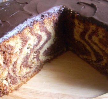 Zeberka trochę inaczej