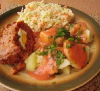 Błyskawiczny sos pomidorowy