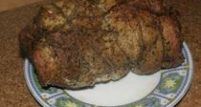Łopatka pieczona