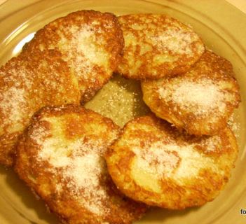 Placuszki ziemniaczane Pyzy