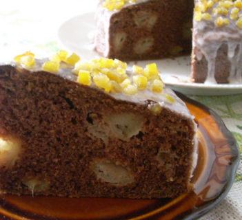 Proste i szybkie ciasto z jabłkami