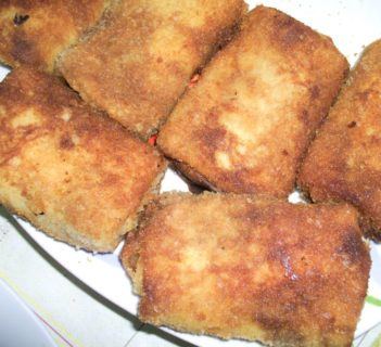 KROKIETY Z PIECZARKAMI