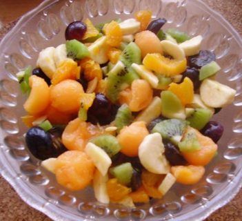 Sałatka owocowa 2