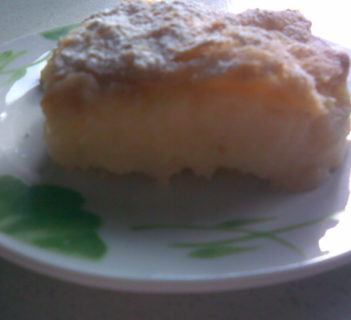 Kremówka mojej Mamy