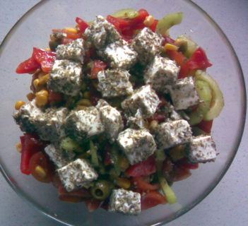 Sałatka grecka