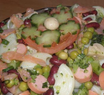 Sałatka dla Damy na Dzień Kobiet!