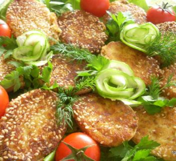 Jajka faszerowane Pyzy