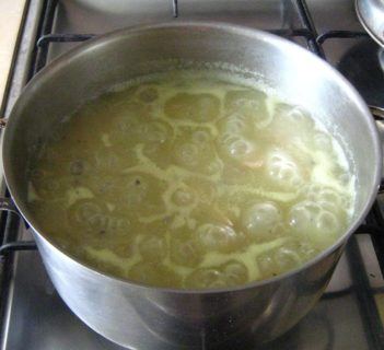 Zupa pieczarkowa – krem