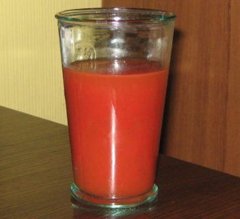 Sok pomidorowy