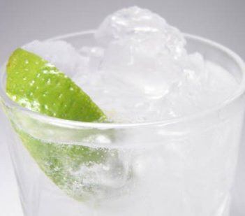 Gin z tonikiem