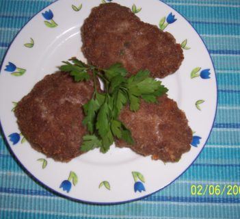 Mielone inaczej:))))