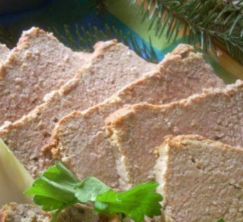 Pasztet świąteczny