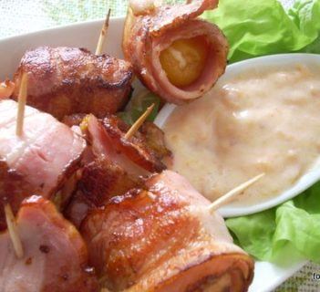 Boczkowe zawijaski z niespodzianką