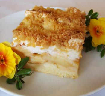 Szarlotka – inaczej