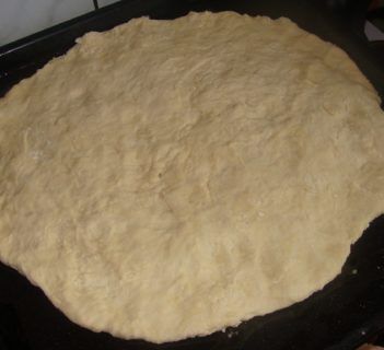 Ciasto na pizze
