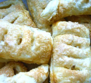 Ciasteczka francuskie