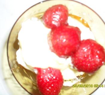 Prosty deser dla maluchów i łasuchów