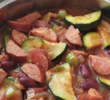 Potrawka jednogarnkowa