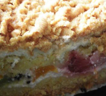 Tutti Frutti waniliowo-owocowe