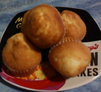 Babeczki z oliwa z oliwek