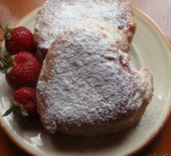 Racuszki drożdżowe