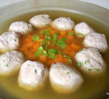 Rosół z kury czyli żydowska penicylina