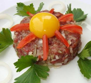 Tatar – pyszna przekąska