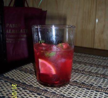 Koktajl rumowy