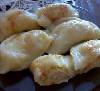 Ruskie pierogi
