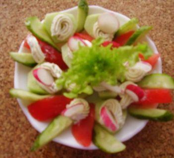 Lekkie letnie śniadanko