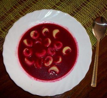 USZKA Z RYBKĄ I GRZYBKAMI