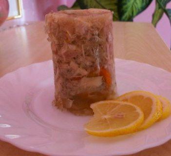 Galaretka drobiowa