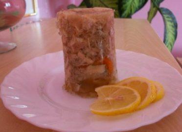 Galaretka drobiowa
