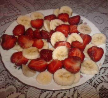 Szybka sałatka owocowa