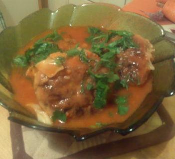 Gołąbki szybciutko II