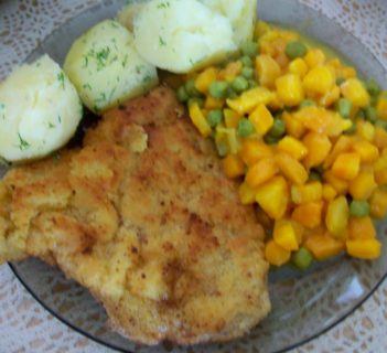 kotlet schabowy